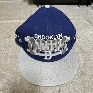 Brooklyn Dodgers SnapBack Hat